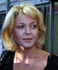 Алена Бондарчук